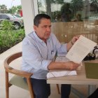 El exasambleísta Pablo Muentes habría contratado a Mayra Salazar por sugerencia de Fabiola Gallardo.