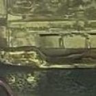 Momento exacto donde el cuerpo de bomberos se encuentra apagando el incendio