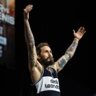 Chito Vera, listo para UFC 299.