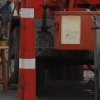 Los profesionales piden que en las obras que se realizan en las vías exista seguridad para evitar peligros.