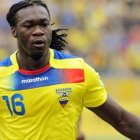 Felipao siendo titular de la Tri