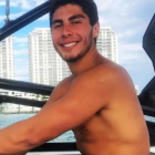 Lorenzo Figueroa es el hijo mayor de Chayanne.