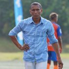 Jhon Cagua fue 4 veces campeón nacional y ahora trabaja como entrenador en Potros de Panamá.