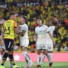 Barcelona no pudo ganar en el estadio Monumental.
