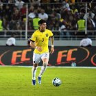 El defensor Piero Hincapié podría llegar a ser el primer ecuatoriano en ganar una Bundesliga con Leverkusen