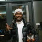 John Yeboah tuvo un espectacular debut, su historia se divide en tres países.