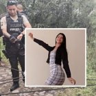 El cuerpo de la víctima estaba a unos 25 metros de profundidad.