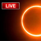 El eclipse solar será transmitido por la Nasa.