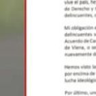 Daniel Noboa, Presidente de Ecuador, habló de la ruptura de relaciones con México.