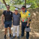 Estarán en Aruba, el campeón mundial Galo Moreira, Roberto Gilbert y Andrés Garzón.
