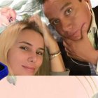 Carolina Jaume y Leonardo Toledo