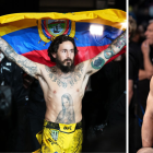 Vera y Yan están en el top 5 de la división de peso Gallo.