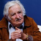 José Mujica fue presidente de Uruguay del 2010 al 2015