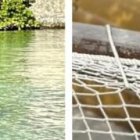 Landy fue candidata a Miss Ecuador. Tenía 23 años.