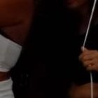 Amigas cargaron el féretro de Landy Párraga.