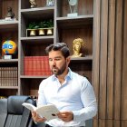 Dalo Bucaram, hijo del expresidente Abdalá Bucaram