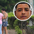 Luis Velastegui Arboleda fue asesinado en el Guasmo. Su cuerpo fue retirado de la morgue.