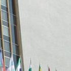 Ente.- El edificio del Banco Central de Ecuador.