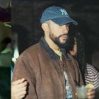 Capturas de pantalla del video que se ha viralizado en la red social X