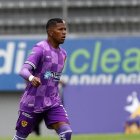 El zaguero John Jairo Ontaneda se consolidó en la defensa de Aucas.