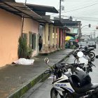 El maestro albañil fue asesinado la mañana de este jueves en el cantón Buena Fe.