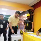 Antonio Álvarez es el presidente de Barcelona.