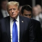 Donald Trump, expresidente de EE. UU.