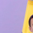 El presidente dio a conocer su disposición durante un evento de diálogos sobre delincuencia organizada.