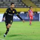 Jeison Medina ex jugador del Aucas