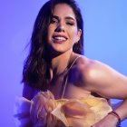 Karin Barreiro es una presentadora de televisión.