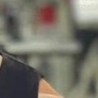 Isaac Delgado publicó unas fotos en su rutina de gimnasio.