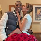 Moisés Caicedo y Paola Salazar serán padres.