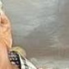 Érika Vélez y su papá Rubén Vélez.