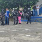 La mujer fue detenida el 30 de mayo de 2024