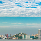 El clima de Guayaquil para este 27 de junio.