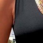 Cancillería resolvió quitarle la visa a Alondra Santiago.