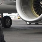 Alexander Domínguez se muestra en una de las pocas fotos que la FEF dio a conocer del viaje de los seleccionados hacia Phoenix.