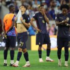 La Tricolor se quedó en los cuartos de  final de la Copa América.