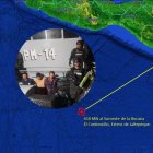 Tres ecuatorianos fueron detenidos en El Salvador.