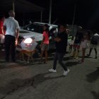 Carlos Crespin Márquez, de 32 años, fue asesinado mientras se trasladaba en su camioneta de alquiler.