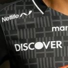 Justin Cornejo golero de Barcelona que está delicado de salud.