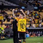 Damián Díaz será quien genere el fútbol de Barcelona.