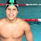 David Farinango se ubica entre los mejores a nivel mundial en la prueba de 10 kilómetros aguas abiertas.