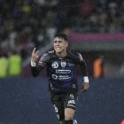 INDEPENDIENTE DEL VALLE VS PALMEIRAS Karina Defas 24 DE ABRIL del 2024 (ag - expreso ag - extra ag- Quito)