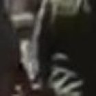 Moradores y transeúntes se agruparon en los exteriores de la casa, luego del estallido.