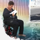 Daniel Patricio Brito Barreiro  falleció durante un ataque en el Guasmo sur.  Su madre estaba desconsolada.