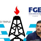 La Fiscalía investigará al alcalde de Guayaquil por un caso de supuesto tráfico ilegal de combustibles.