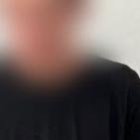 El hombre fue detenido en una vivienda, que fue ubicada luego de acciones investigativas.