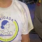 El supuesto agresor fue detenido para investigaciones.