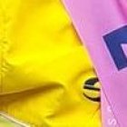 Ronald Zabala y Neisi Dajomes antes de emprender el viaje desde la Villa Olímpica